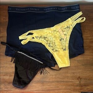 Victoria's Secret Panties Bundle
